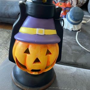 Halloween decor